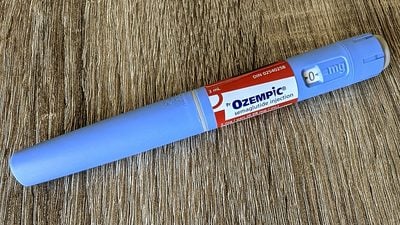 Ozempic semaglutide injection pen
