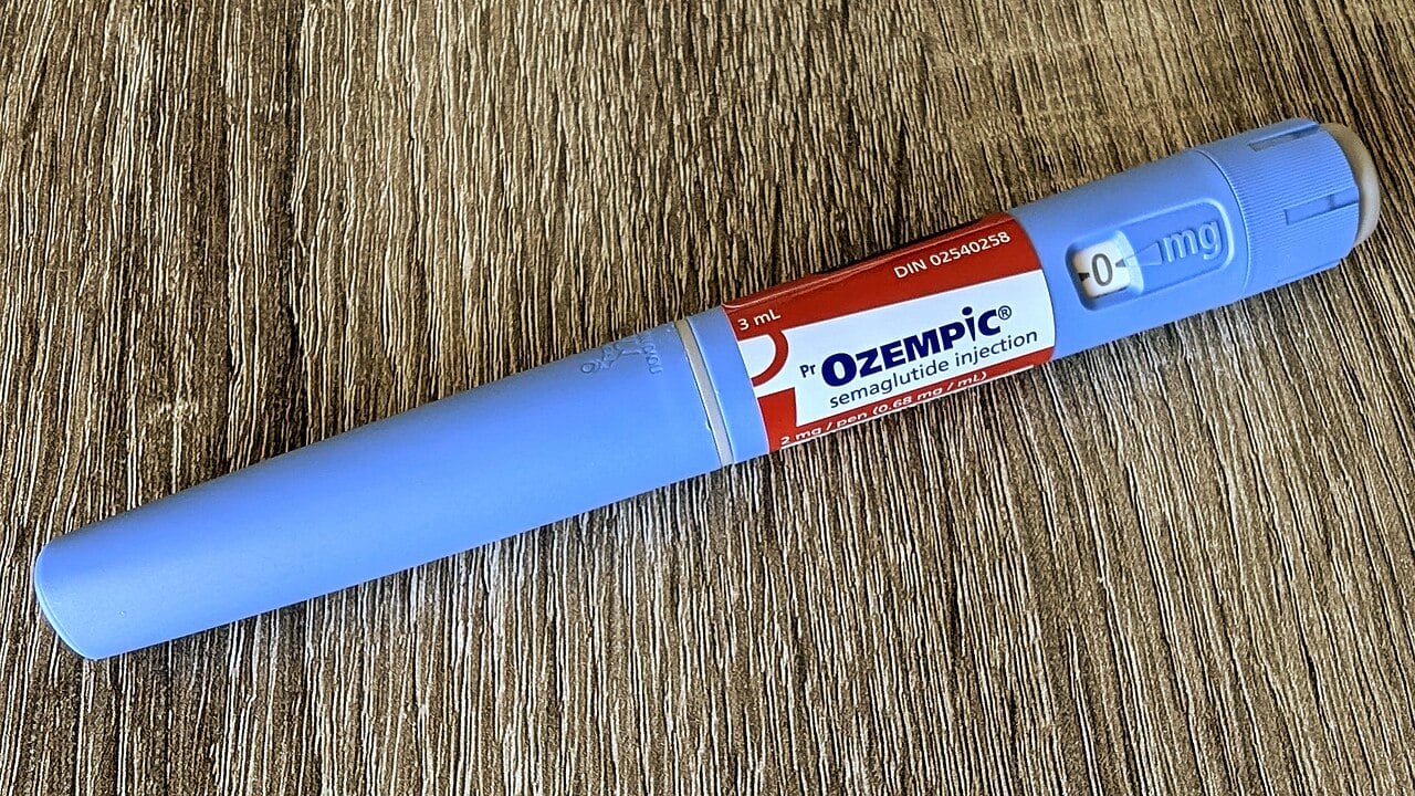 Ozempic and wegovy tied to rare vision loss risk, study finds 1 Ozempic semaglutide injection pen