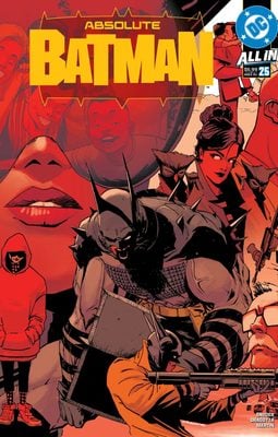Absolute batman #25 passes 750,000 orders as dc’s hit reaches a milestone 2 absolute batman 25