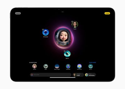 apple image playground