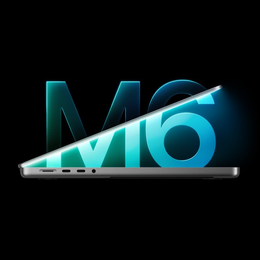 apple m6 chip macbook pro