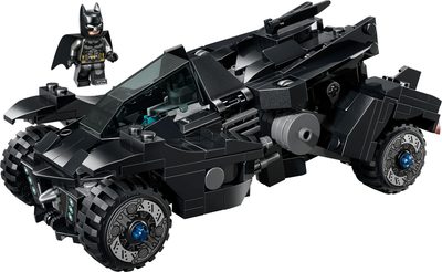 arkham batman batmobile lego