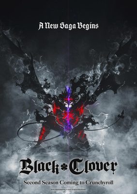 Black Clover season 2