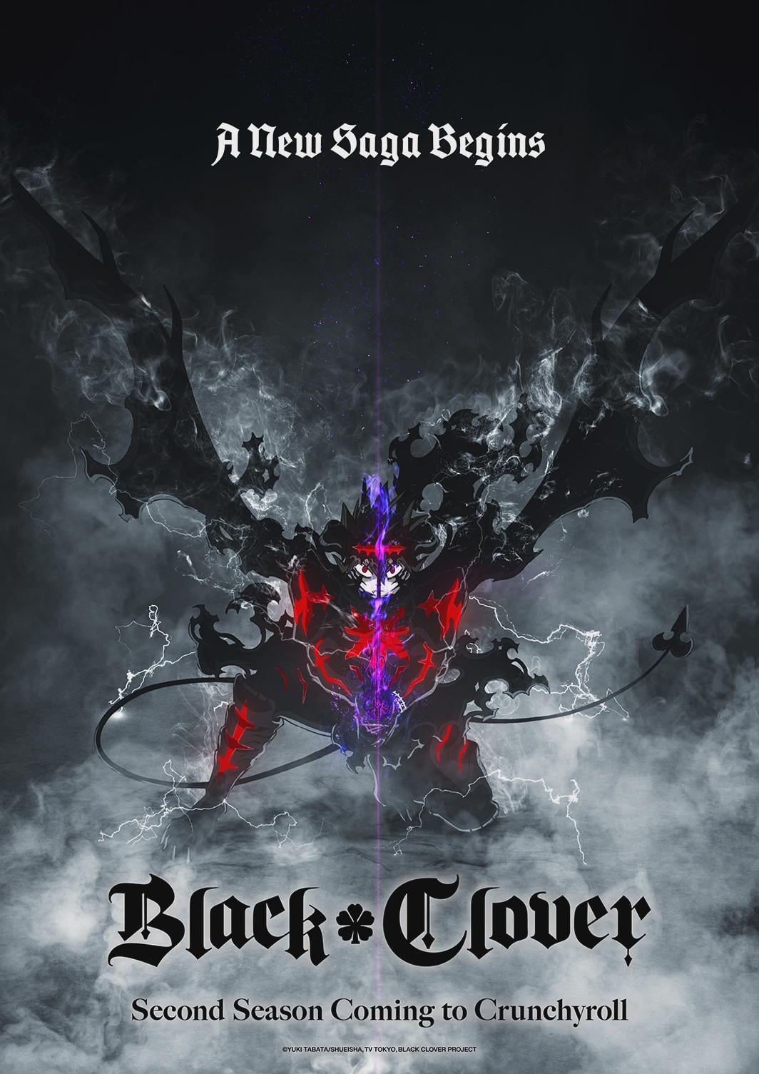 Black Clover season 2