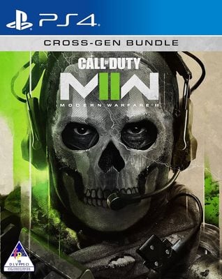 call of duty mw modern warfare 2 playstation