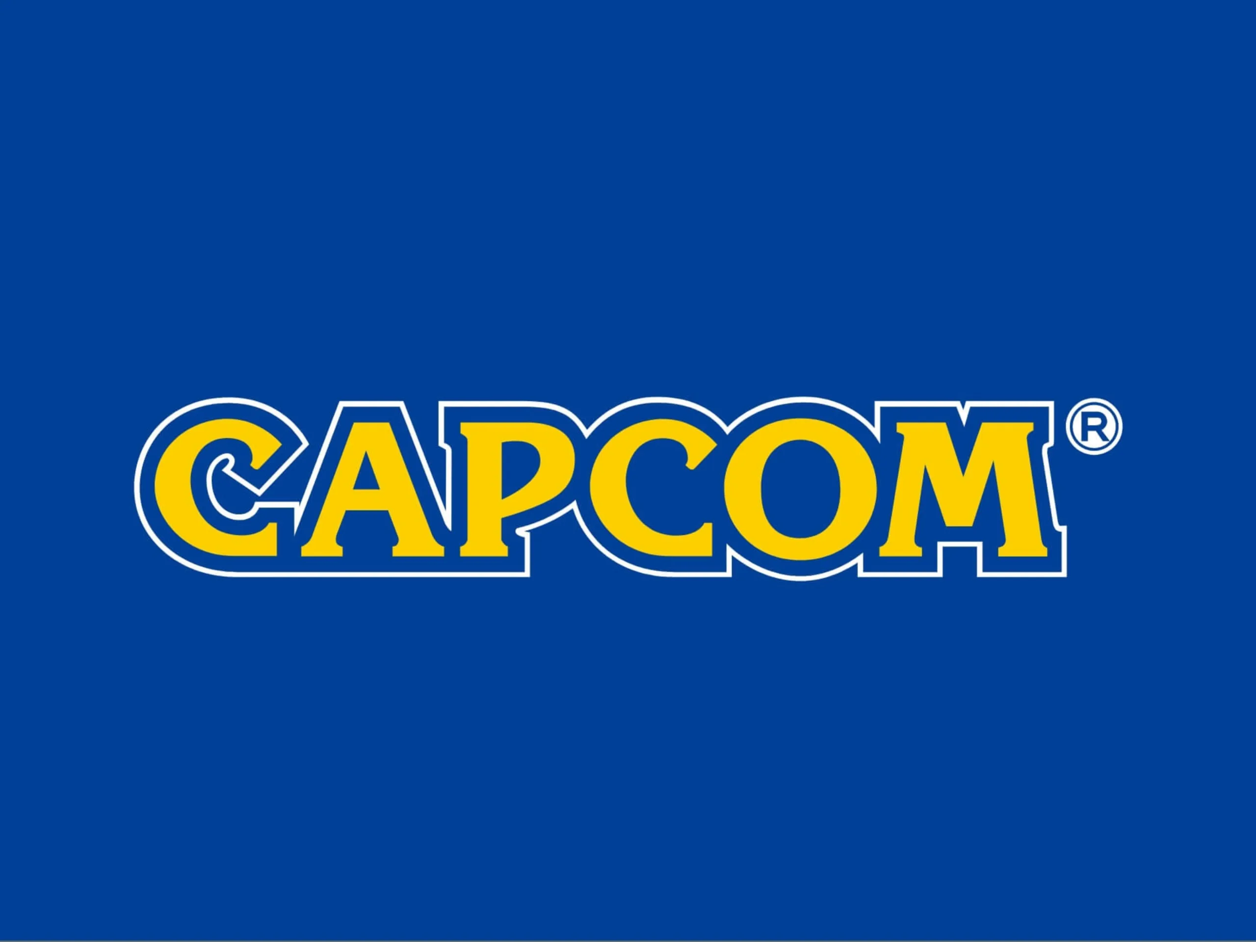 Capcom eyes ai future for re engine with rex plan 1 capcom logo