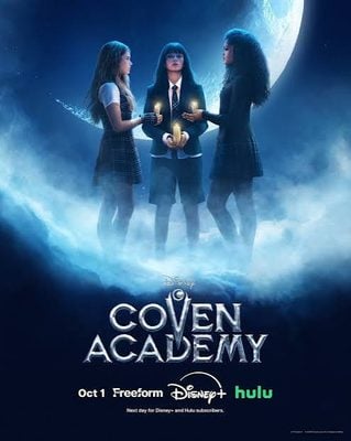 disney covern academy series