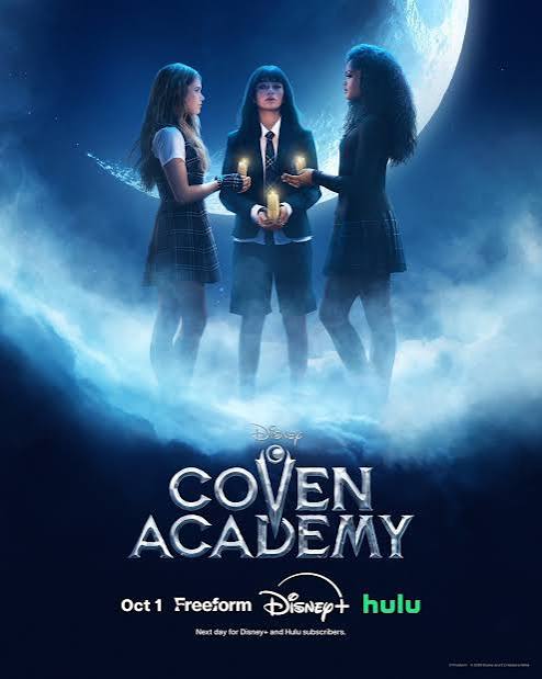 disney covern academy series