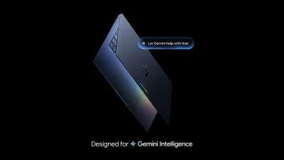 googlebooks gemini intelligence ai android laptop
