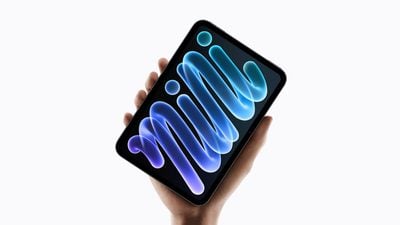 Apple iPad Mini with OLED screen and a20 processor