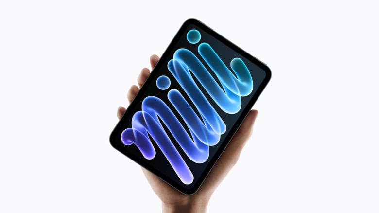 Ipad mini gets oled, a20 pro power, and a price jump to $699 1 Apple iPad Mini with OLED screen and a20 processor