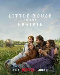 Little House on the Prairie on Netflix