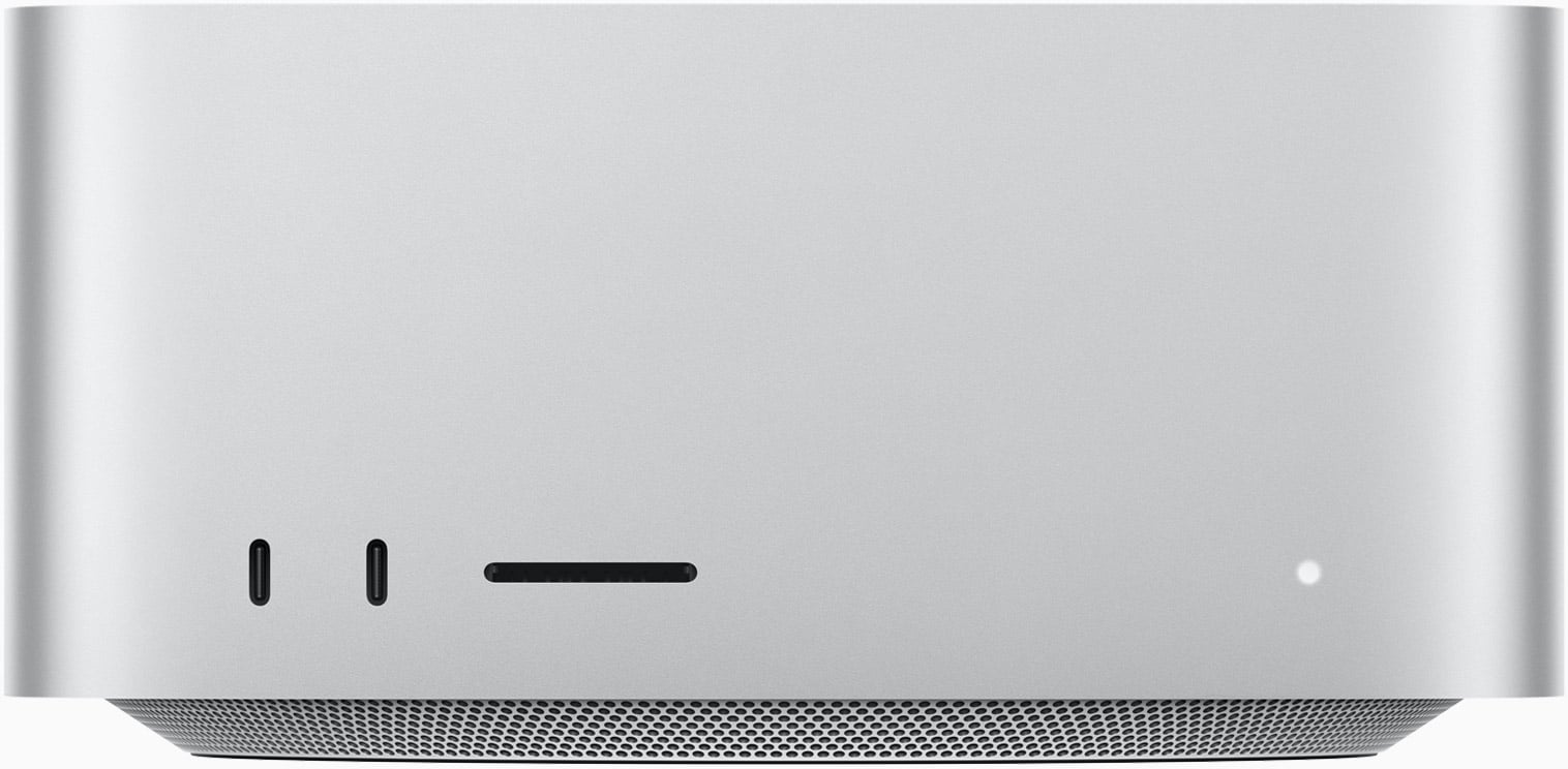 Mac mini vs mac studio vs imac: the best mac desktop for ai geeks in 2026 1 mac studio with m5 max ultra