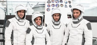 nasa spacex crew 13