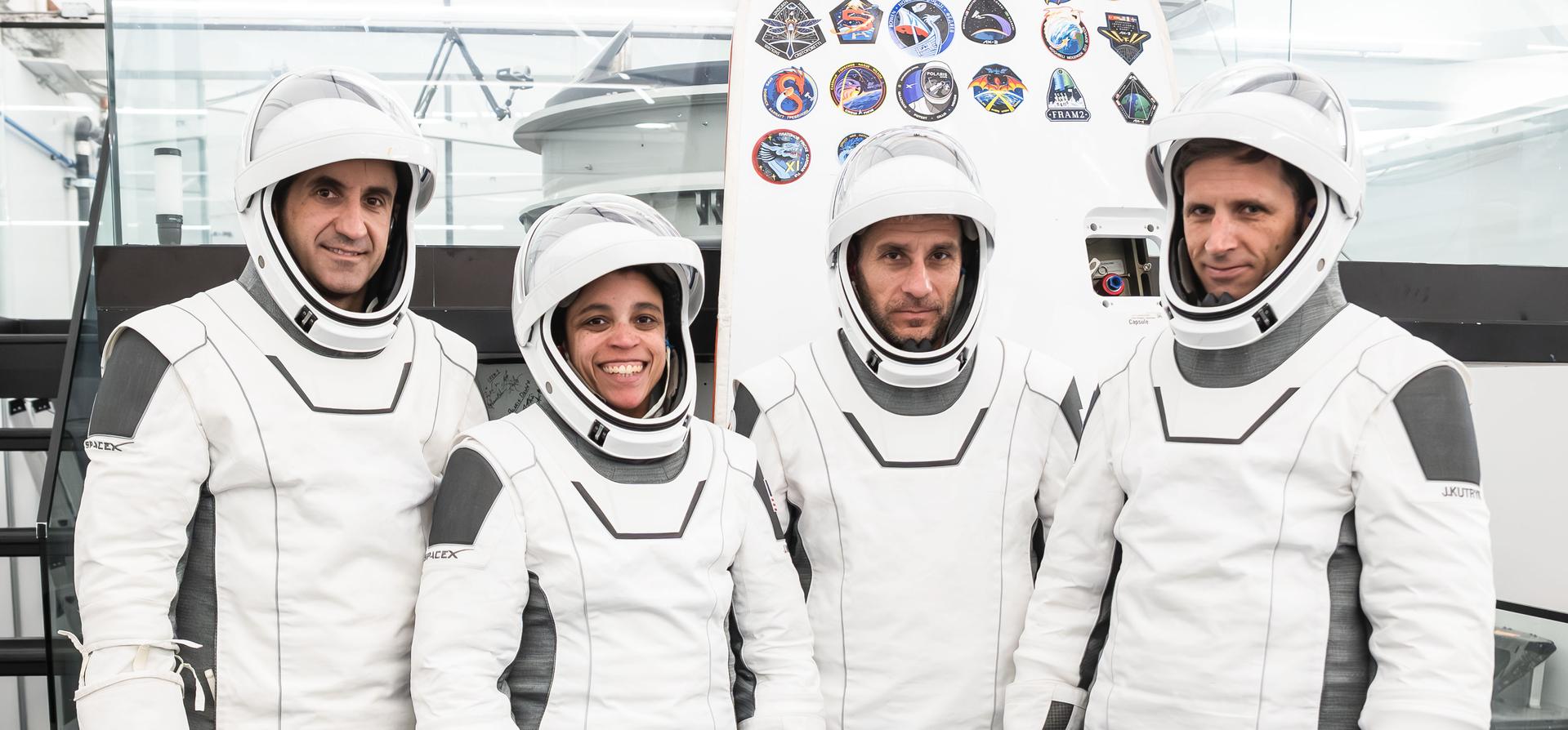 Spacex crew-13 launches global astronaut team to iss 1 nasa spacex crew 13