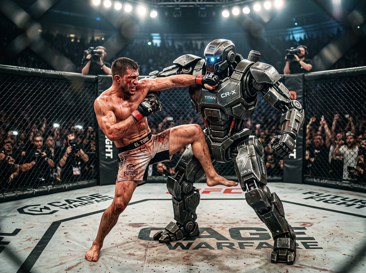 California moves to halt rek's human vs robot cage fights after viral bout 1 openart image 1791496956929 3204b149 1791496957095 40d6af7d
