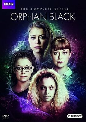 Orphan Black TV series