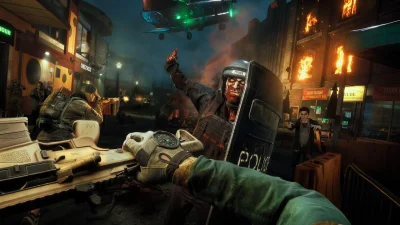 screenshot no more room in hell 2 video game