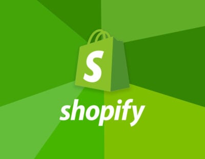 shopify logo