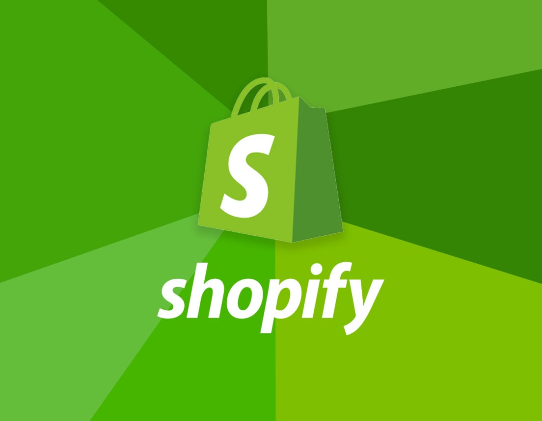 Shopify canvas turns ai chats into custom web stores 1 shopify logo