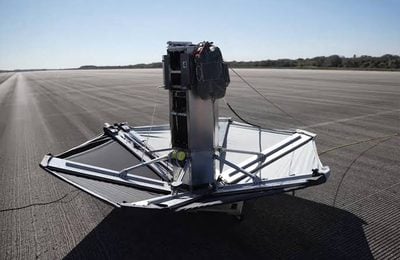 Sierra Space Ghost: Revolutionizing Global Logistics