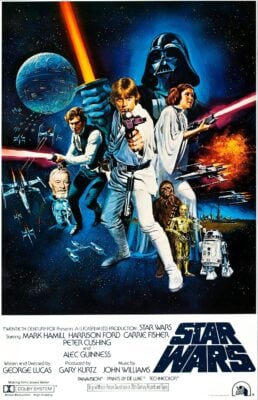 Star Wars movie