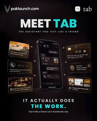 tab ai assistant