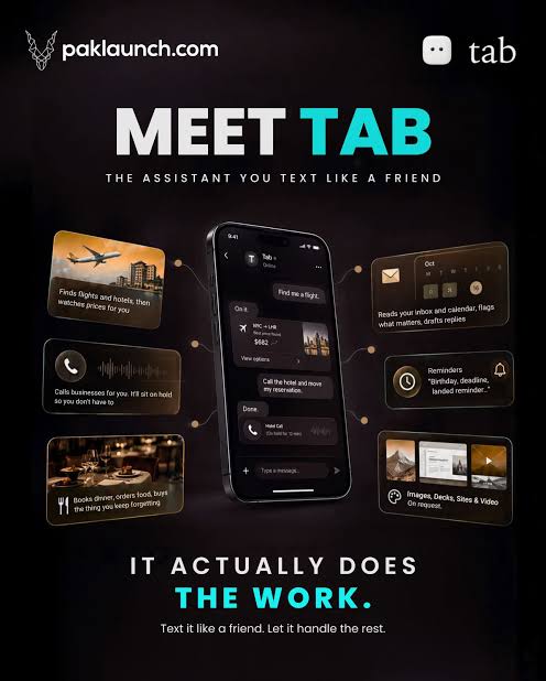 Tab personal ai assistant exits stealth with $300m bet on always-on companions 1 tab ai assistant