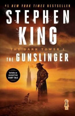 The Dark Tower The Gunslinger by Stephen King