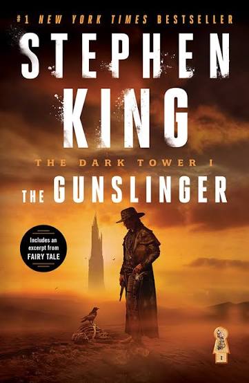 The dark tower tv series could finally get the faithful stephen king adaptation fans want 1 The Dark Tower The Gunslinger by Stephen King