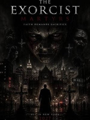 the exorcist martyrs mike flanagan scarlett johansson
