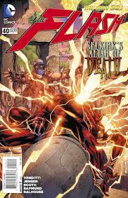the flash 40