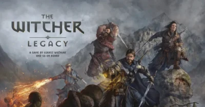 The witcher: legacy brings a new wolf school adventure to tables in 2027 5 The Witcher Legacy game