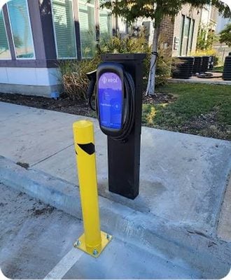xeal ev charger